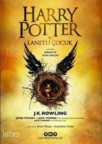 Harry Potter ve Lanetli Çocuk - Birinci ve İkinci Bölüm - Kitapiks.com
