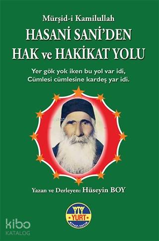 Hasani Sani'den Hak ve Hakikat Yolu - Kitapiks.com