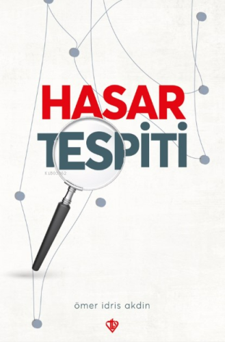 Hasar Tespiti - Kitapiks.com