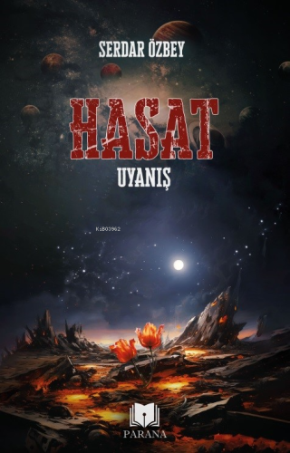 Hasat;Uyanış - Kitapiks.com