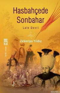 Hasbahçede Son Bahar - Lale Devri - Kitapiks.com