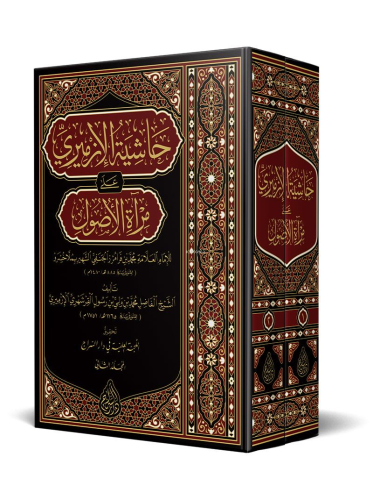 Hâşiyetü'l-İzmîrî alâ Mir'âti'l-Usûl