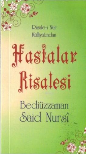 Hastalar Risalesi Cep Boy; (2.Hamur Kod 0061) - Kitapiks.com