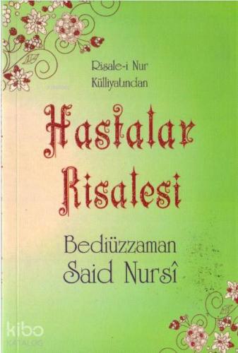 Hastalar Risalesi Orta Boy; (Kod 0069)
