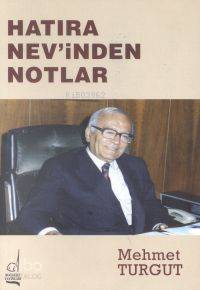 Hatıra Nev´inden Notlar - Kitapiks.com