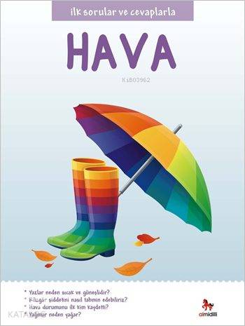 Hava; İlk Sorular ve Cevaplarla Serisi