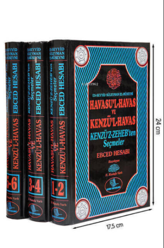 Havasu-l Havas ve Kenzül Havas