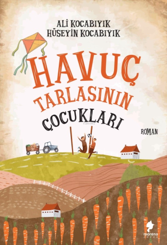 Havuç Tarlasının Çocukları - Kitapiks.com