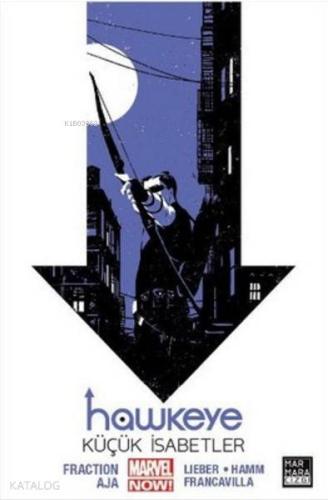 Hawkeye 2 - Küçük İsabetler - Kitapiks.com