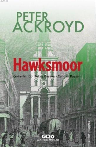 Hawksmoor - Kitapiks.com