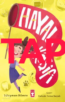 Hayal Kaşifi - Kitapiks.com