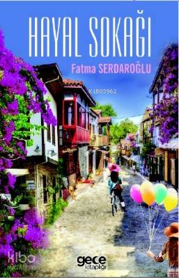 Hayal Sokağı - Kitapiks.com