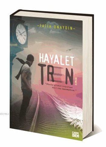 Hayalet Tren (Ciltli) - Kitapiks.com