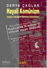Hayali Komünizm; Soğuk Savaş'ın Türkiye Söylemleri - Kitapiks.com