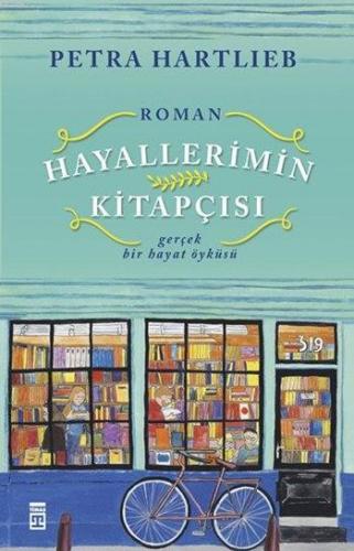 Hayallerimin Kitapçısı; Gerçek Bir Hayat Öyküsü