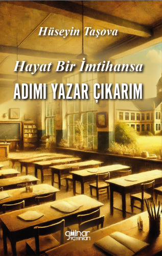 Hayat Bir İmtihansa Adımı Yazar Çıkarım - Kitapiks.com