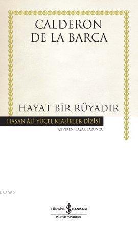 Hayat Bir Rüyadır (Ciltli) - Kitapiks.com