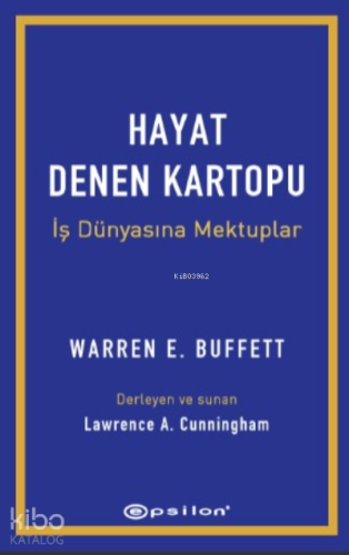 Hayat Denen Kartopu: İş Dünyasına Mektuplar - Kitapiks.com