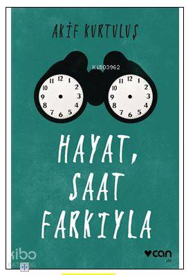 Hayat, Saat Farkıyla - Kitapiks.com