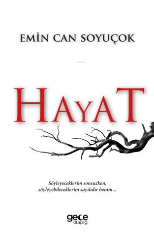 Hayat;Söyleyeceklerim Sonsuzken, Söyleyebileceklerim Sayılıdır Benim...