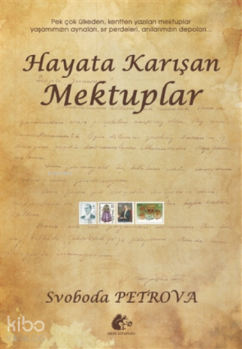 Hayata Karışan Mektuplar - Kitapiks.com