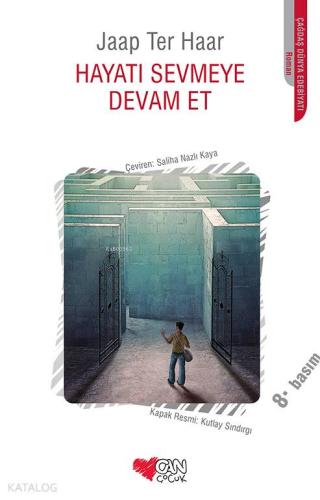 Hayatı Sevmeye Devam Et - Kitapiks.com