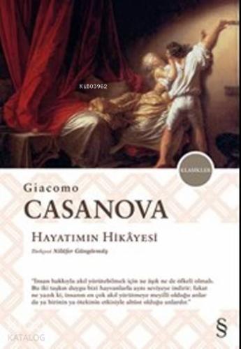 Hayatımın Hikayesi - Kitapiks.com