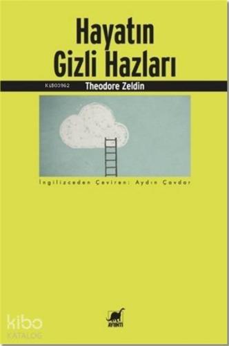 Hayatın Gizli Hazları - Kitapiks.com