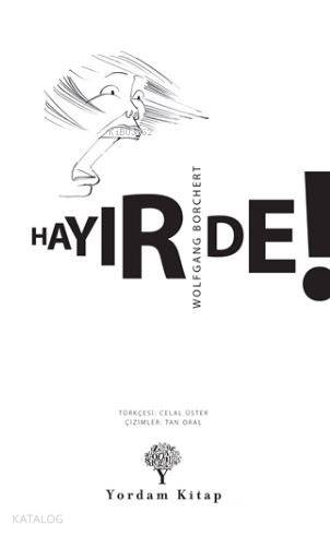 Hayır De ! - Kitapiks.com
