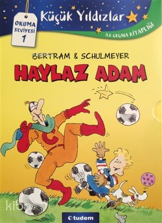 Haylaz Adam Serisi (5 Kitap Takım) - Kitapiks.com