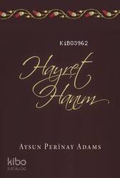 Hayret Hanım - Kitapiks.com