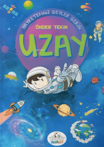 Hayretengiz şeyler Serisi Uzay - Kitapiks.com