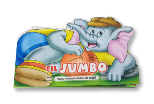 Hayvan Hikayeleri - Fil Jumbo