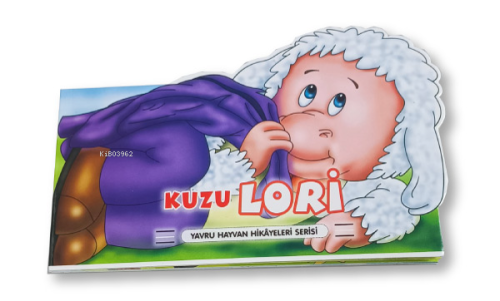 Hayvan Hikayeleri - Kuzu Lori