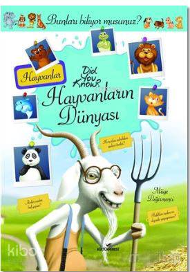 Hayvanların Dünyası; Bunları Biliyor Musunuz?