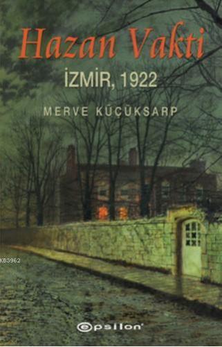 Hazan Vakti; İzmir, 1992 - Kitapiks.com
