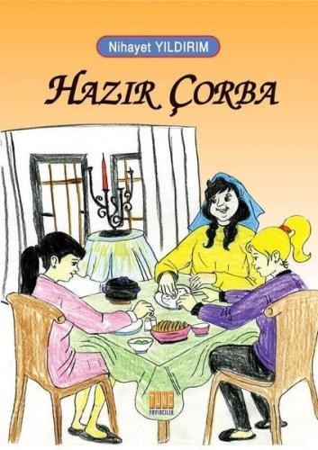 Hazır Çorba - Kitapiks.com