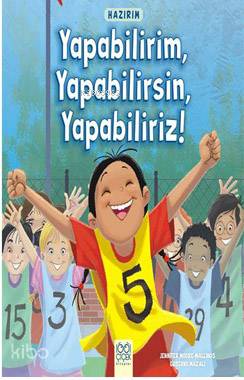 Hazırım - Yapabilirim, Yapabilirsin, Yapabiliriz! - Kitapiks.com
