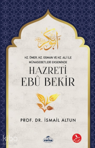 Hazreti Ebu Bekir - Kitapiks.com