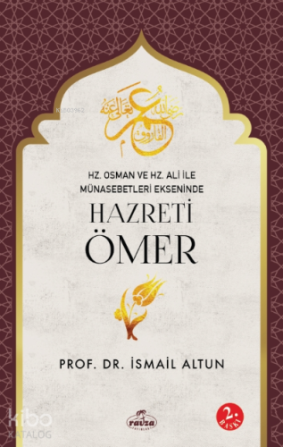 Hazreti Ömer - Kitapiks.com
