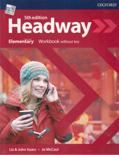 Headway Elementary Workbook Without Key - Kitapiks.com