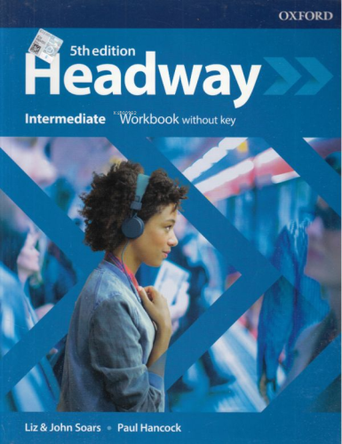 Headway Intermediate Workbook Without Key - Kitapiks.com