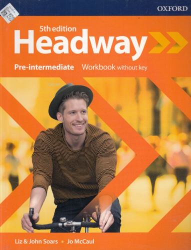 Headway Pre-Intermediate Workbook Without Key - Kitapiks.com