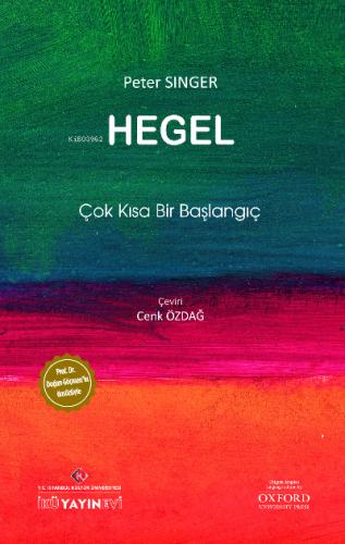 Hegel;Çok Kısa Bir Başlangıç