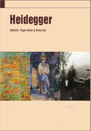 Heidegger - Kitapiks.com