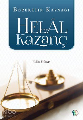 Helal Kazanç - Kitapiks.com