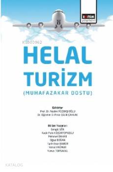 Helal Turizm (Muhafazakar Dostu) - Kitapiks.com