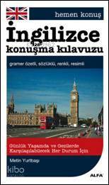 Hemen Konuş - İngilizce Konuşma Kılavuzu - Kitapiks.com