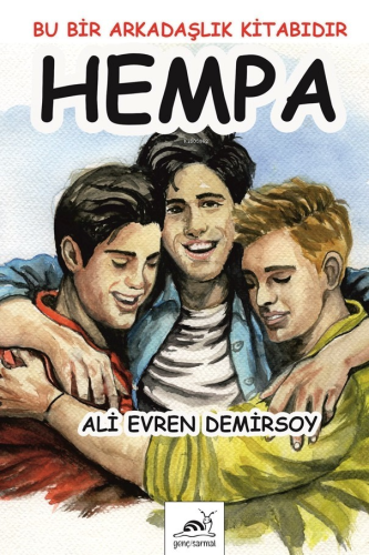 Hempa;Bu Bir Arkadaşlık Kitabıdır