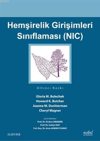 Hemşirelik Girişimleri Sınıflaması (NIC) - Kitapiks.com